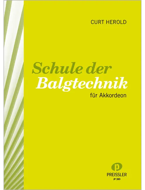 Schule der Balgtechnik